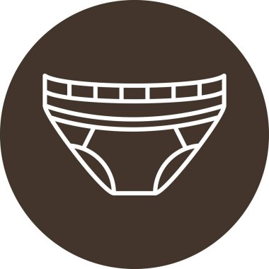 Simge vektör illüstrasyonunu kısaltır