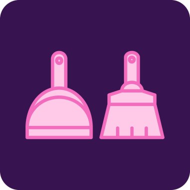 bebek ve bebek simgesi, vektör illüstrasyonu