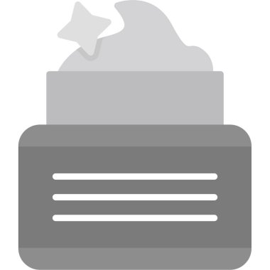 Banka kartı simgesi. Vektör çizim