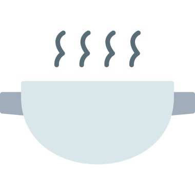 sıcak kahve Kupası vektör çizim