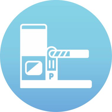 - Sigara. Web simgesi basit illüstrasyon