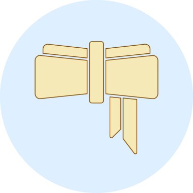 Beyaz arkaplanın vektör illüstrasyonu