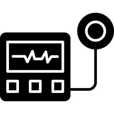 ses müzik aygıtı simgesi