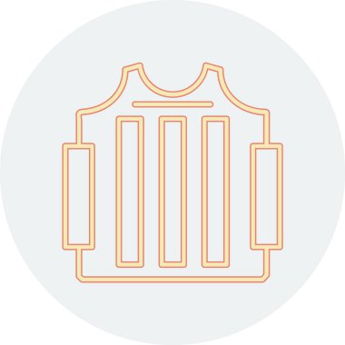 modern simge vektör illüstrasyonu