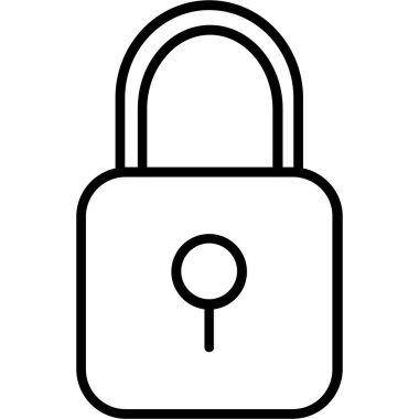 Kilit simgesini kilitle