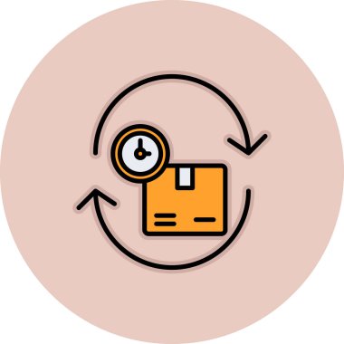 dizin simgesi vektör illüstrasyonu