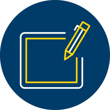 vektör kalem simge tasarlamak