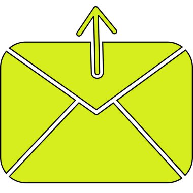 e- posta zarfı simgesi
