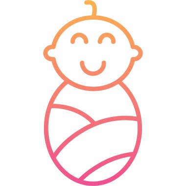 Baby Boy. Basit tasarım