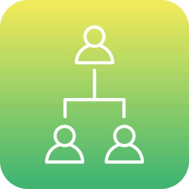 Modern eğitim ikonunun vektör illüstrasyonu