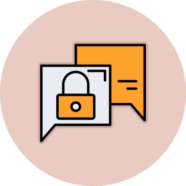 vektör kilidi resimleme