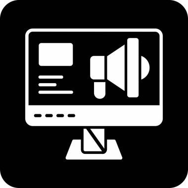 Ağ simgesi. vektör illüstrasyonu