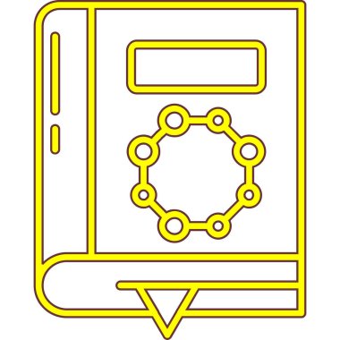 Veri merkezi. Web simgesi basit illüstrasyon