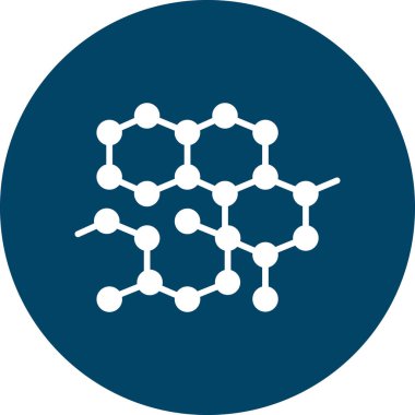 tıbbi ve teknoloji vektör simgesi.