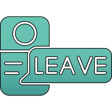 yeşil ok ve mavi okla beyaz bir arkaplanda bırakmak için bırakın.