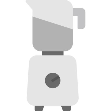 robot ikon vektör illüstrasyonu