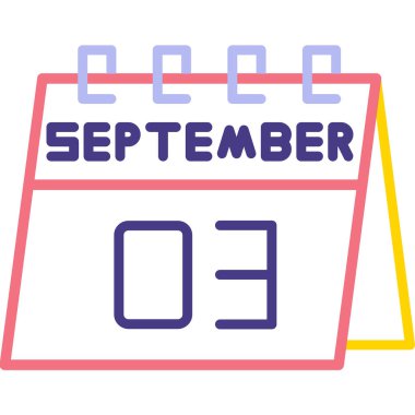 Ağustos tarihli takvim