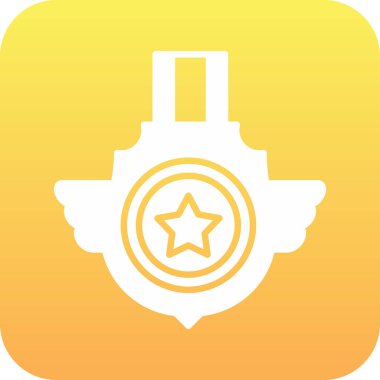 Seo simgesinin vektör illüstrasyonu