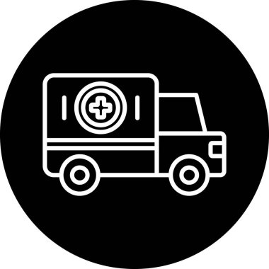 Gıda simgesinin vektör illüstrasyonu