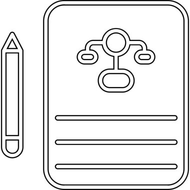 Web simgesi vektör illüstrasyonu