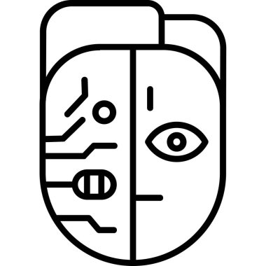 Afro-Amerikan kültürünün ana hatlarıyla simgesi