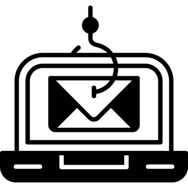 posta simgesi, vektör illüstrasyonu