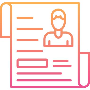 Devam et. Web simgesi vektör illüstrasyonu