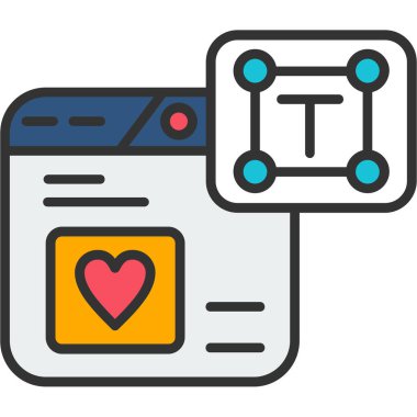 sohbet kalp aşk simgesi tam ana hatlarıyla