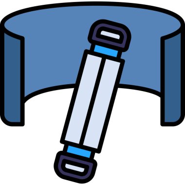 fitness egzersiz simgesi