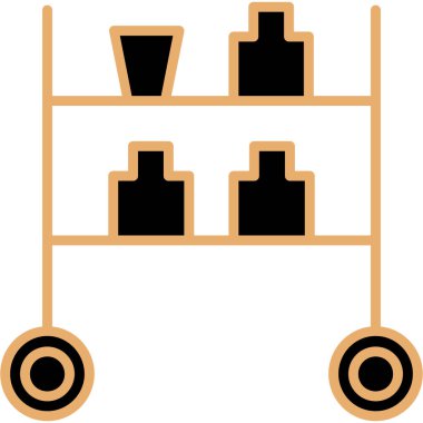 kozmetik krem kabı simgesi