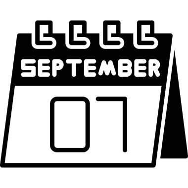 Ağustos sembol tasarımı