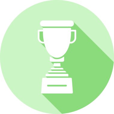 kupa vektör illüstrasyonu