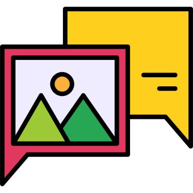 fotoğraf resim vektörü illüstrasyonu