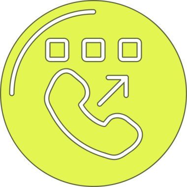 Simge vektör illüstrasyonunu ara