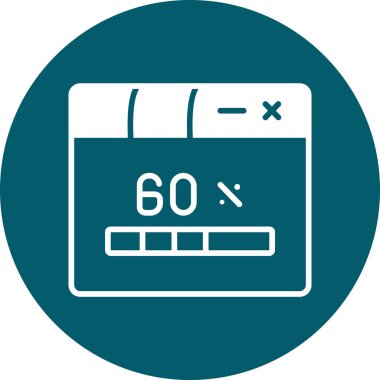 hesap makinesi simgesi vektör illüstrasyonu