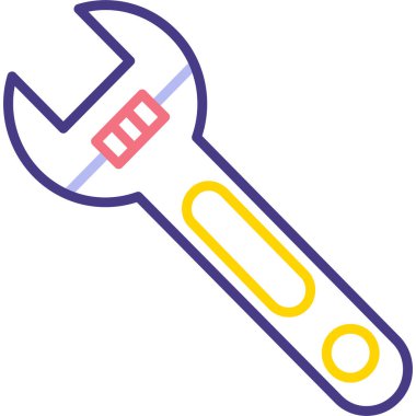 Tornavidayı tamir et. Web simgesi