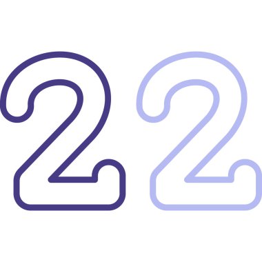 27 renk vektör simgesi