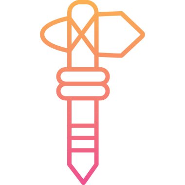 modern simge vektör illüstrasyonu