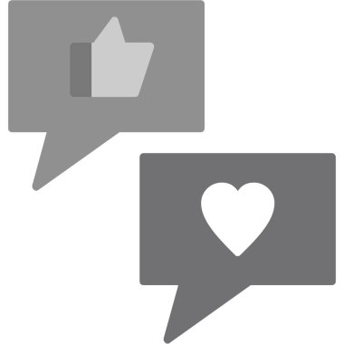 Somut biçimdeki simge gibi yorum