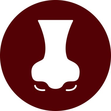 vektör şarap simgesi