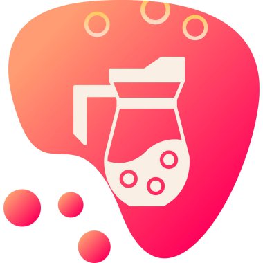 Basit vektör illüstrasyon yiyeceği