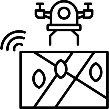 Uydu anteni. Basit tasarım