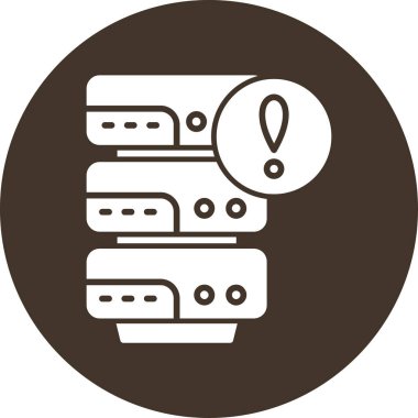 Gıda simgesinin vektör illüstrasyonu