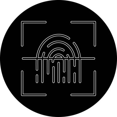 Seo simgesinin vektör illüstrasyonu