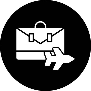 Alışveriş poşeti simgesi, vektör illüstrasyonu