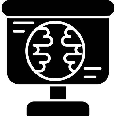 bilgisayar görüntüleme simgesi