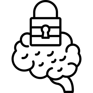 bulut hesaplama simgesi, vektör illüstrasyonu