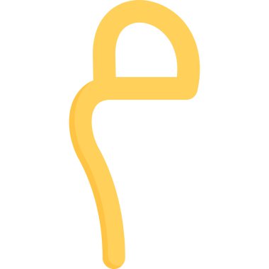 - Şeker. Web simgesi basit illüstrasyon