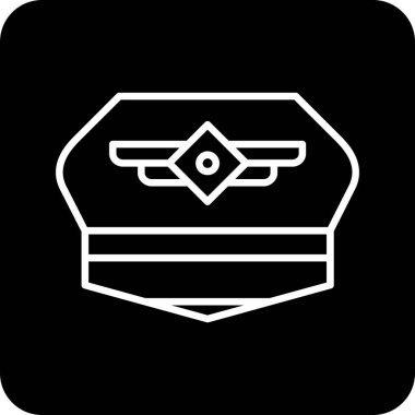 Seo simgesinin vektör illüstrasyonu