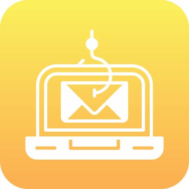 e- posta vektör simgesi